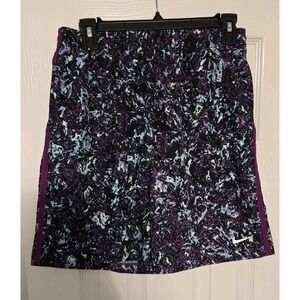 Nike Dri-Fit Shorts Youth Kids Boys Size XL Purple Black Blue FV0275-503 NWT